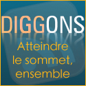 Logo de Diggons le DiggLike francophone